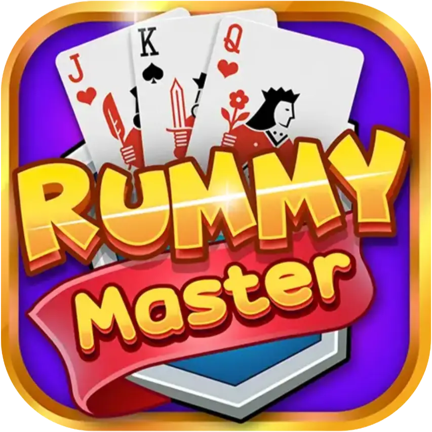 Rummy Master Logo - All Rummy App