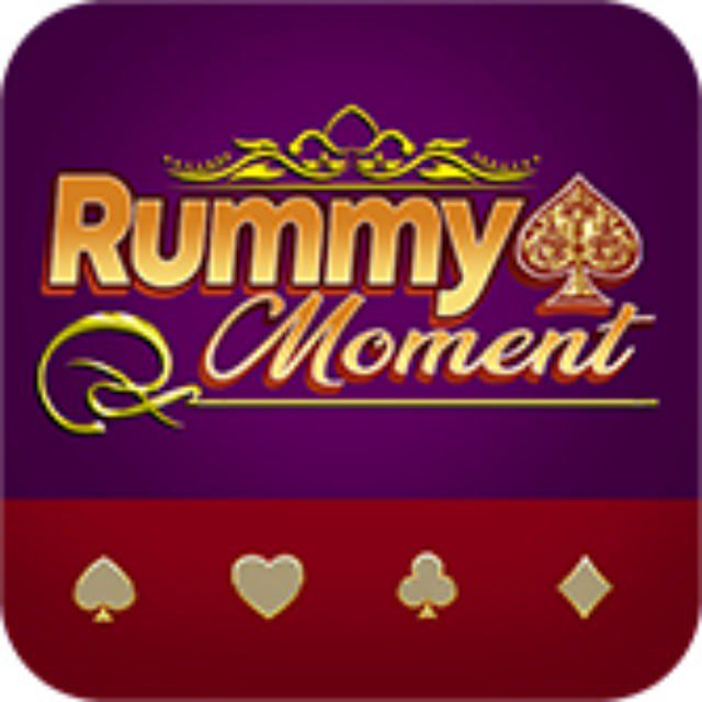 Rummy Moment Logo - All Rummy App