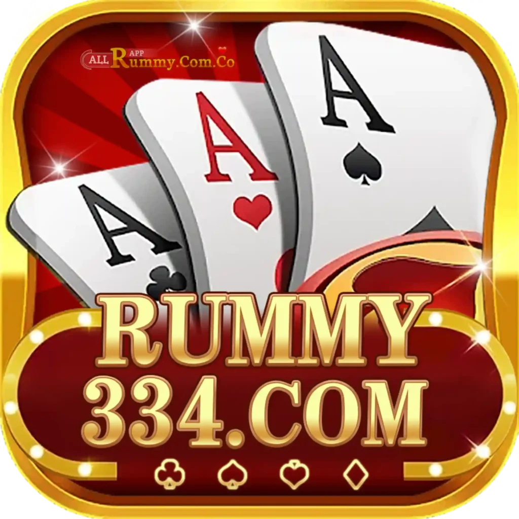 Rummy 334  - All Rummy Apps