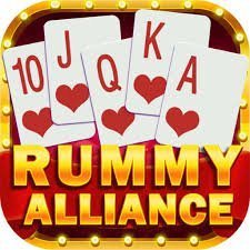 Rummy Alliance Logo - All Rummy App